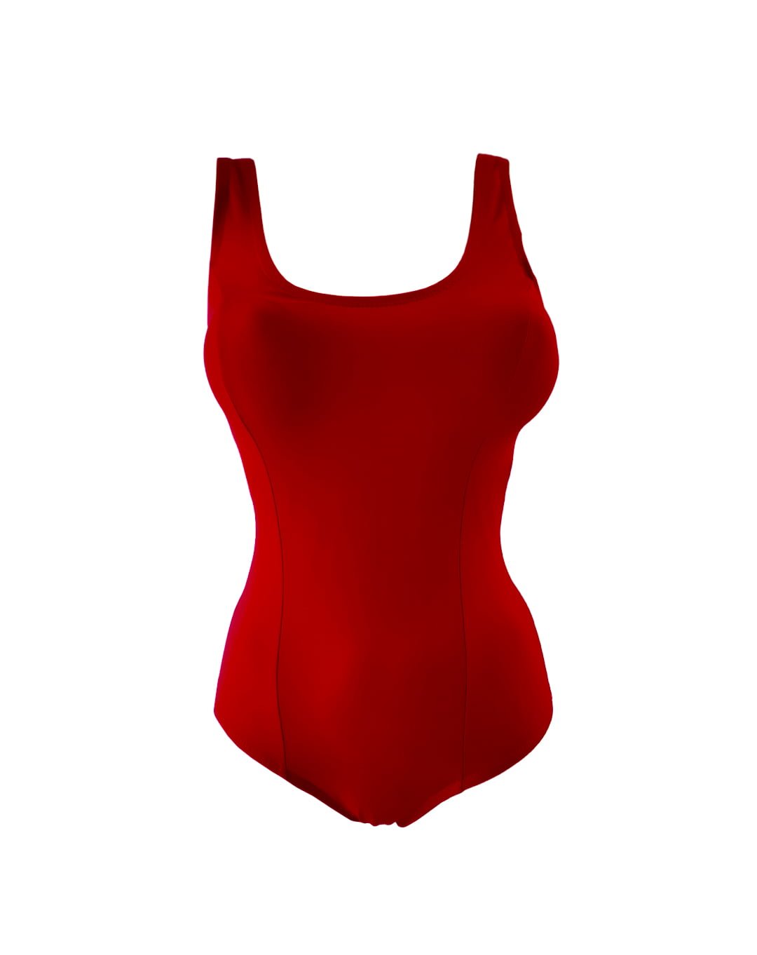 Vestido Unicolor Control de Abdomen - Imagen 9
