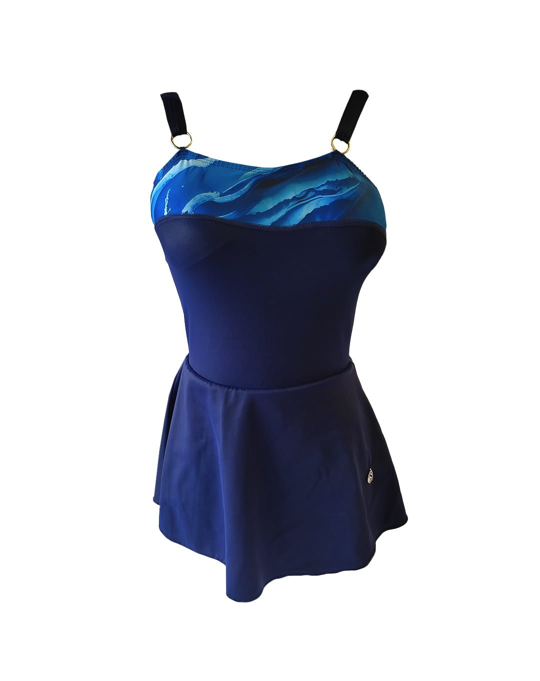 Vestido Cristal Falda - Imagen 7