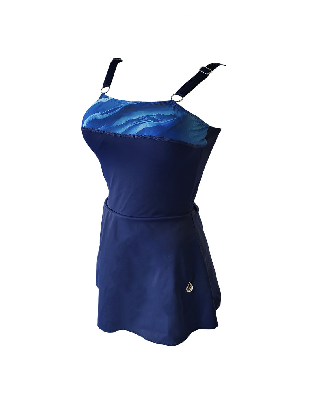 Vestido Cristal Falda - Imagen 8