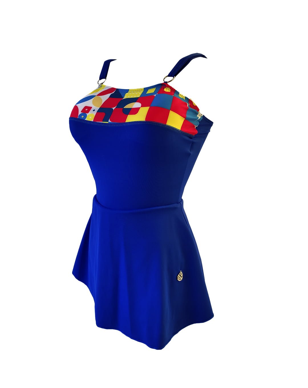 Vestido Cristal Falda - Imagen 2