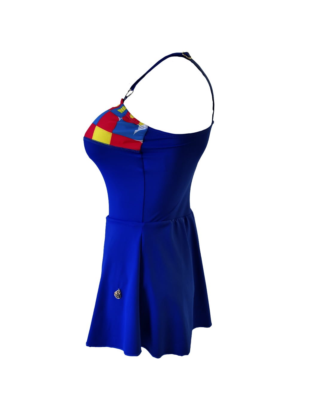 Vestido Cristal Falda - Imagen 6