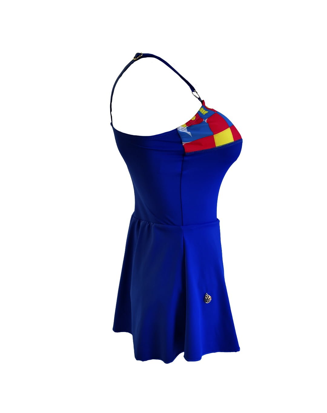 Vestido Cristal Falda - Imagen 3