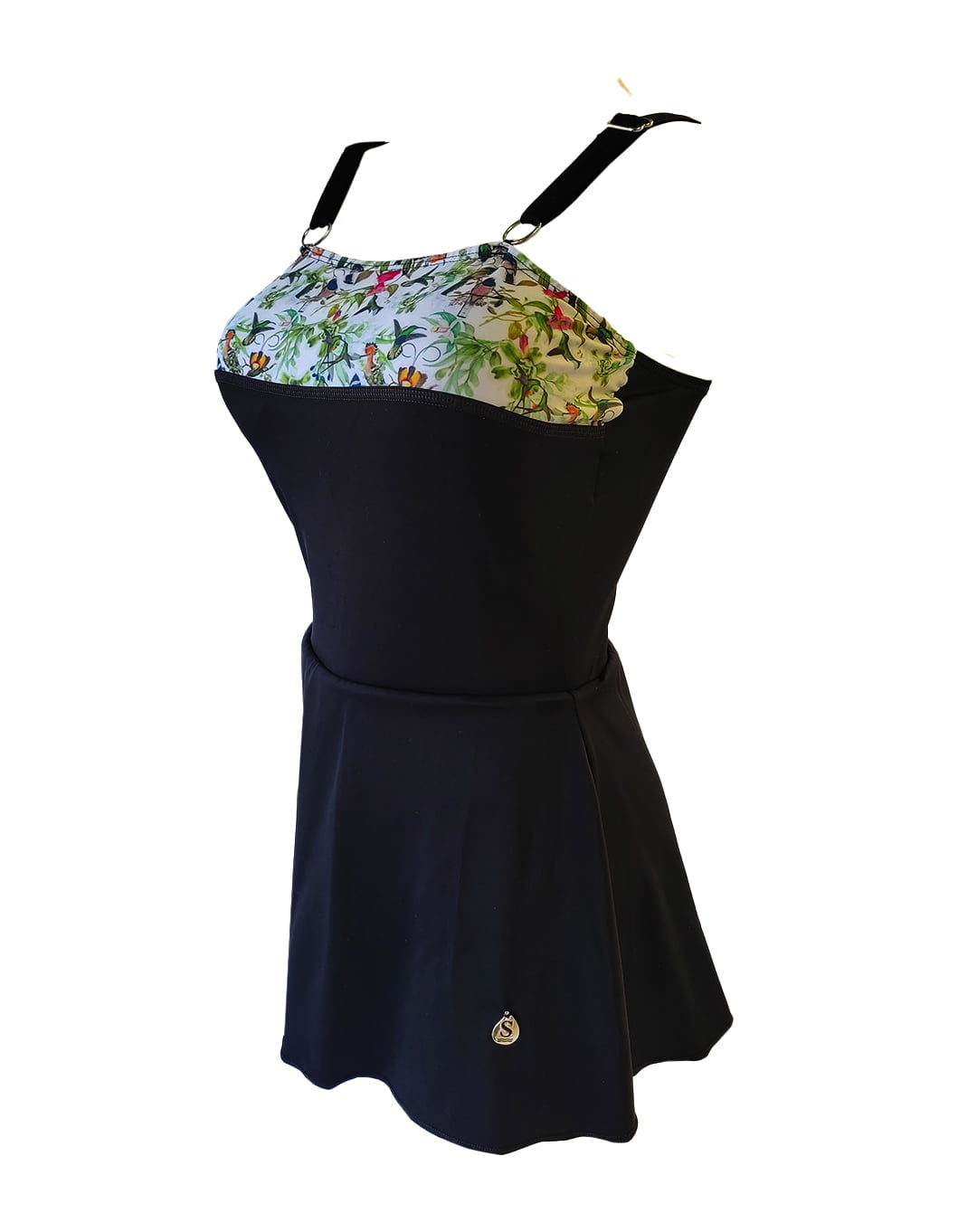 Vestido Cristal Falda - Imagen 13