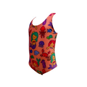 Vestido Junior Olímpico Estampado 2