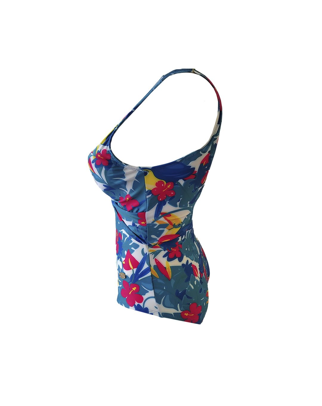 Vestido Adalis Escote En V Control Abdomen - Imagen 9