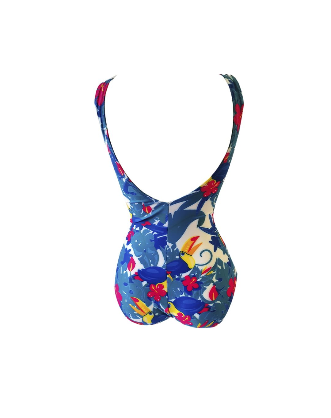Vestido Adalis Escote En V Control Abdomen - Imagen 10