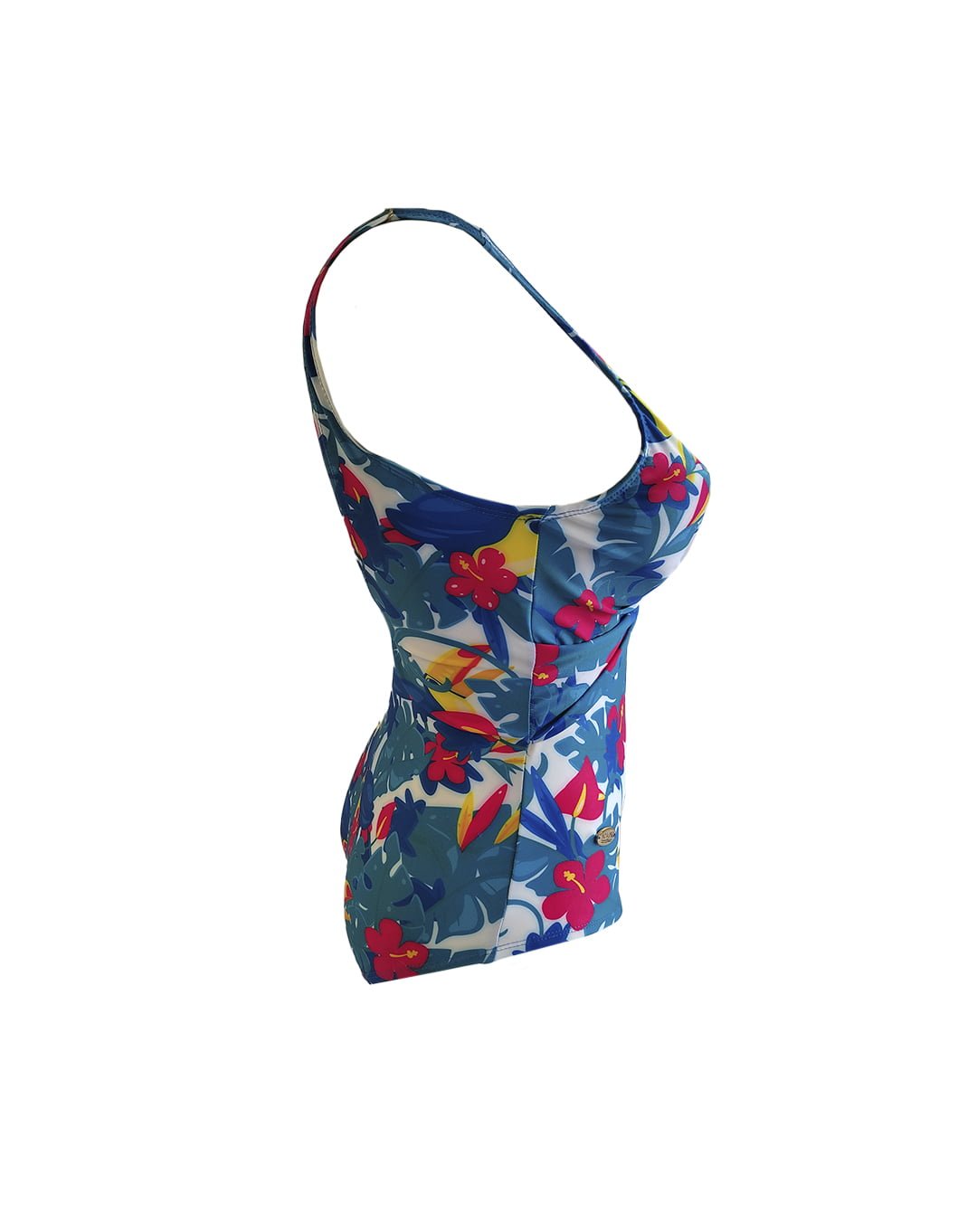 Vestido Adalis Escote En V Control Abdomen - Imagen 12