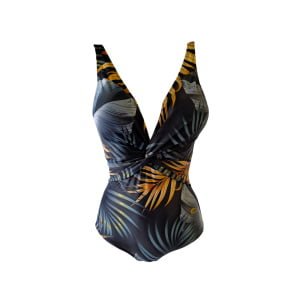 Vestido Adalis Escote En V Control Abdomen