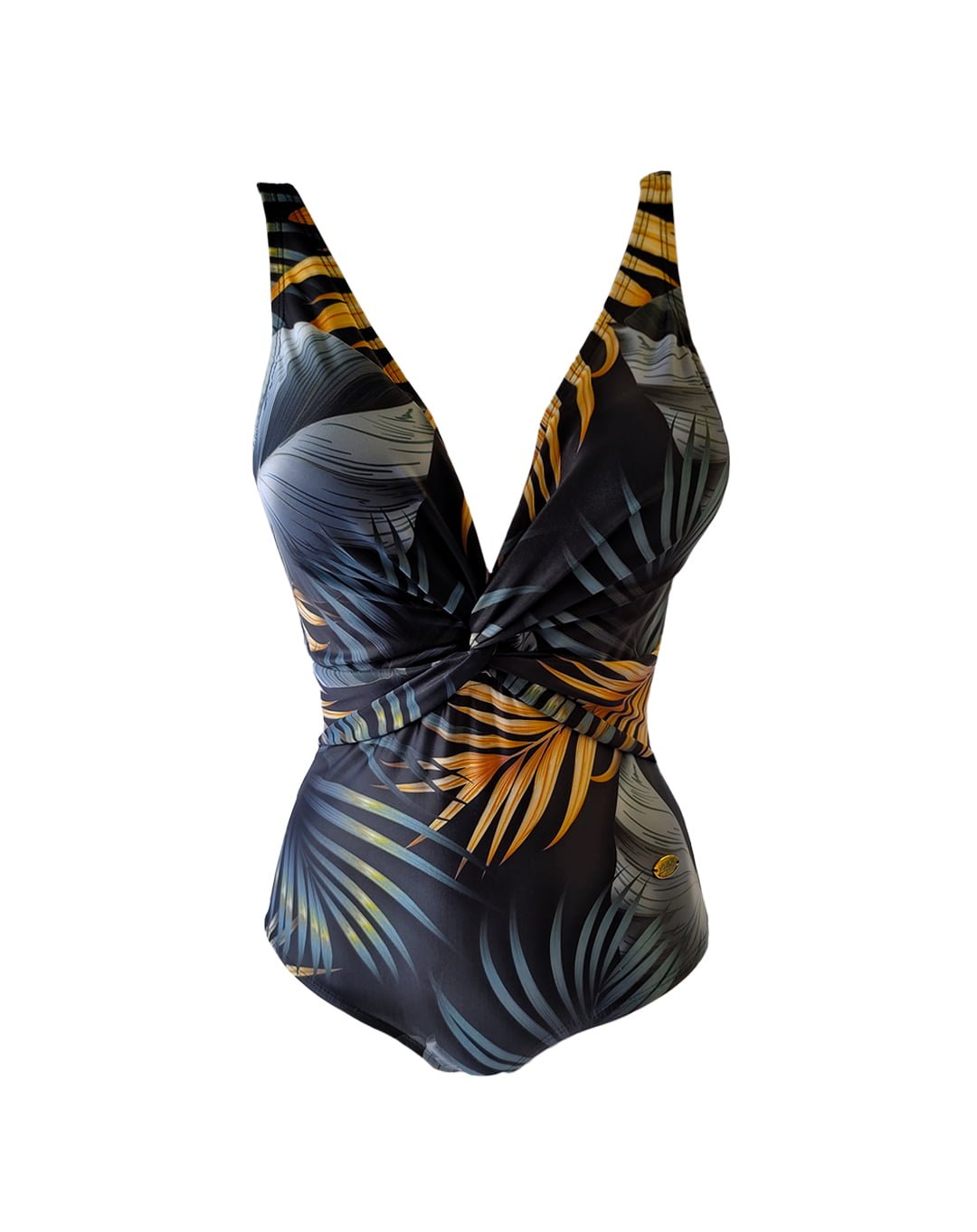 Vestido Adalis Escote En V Control Abdomen