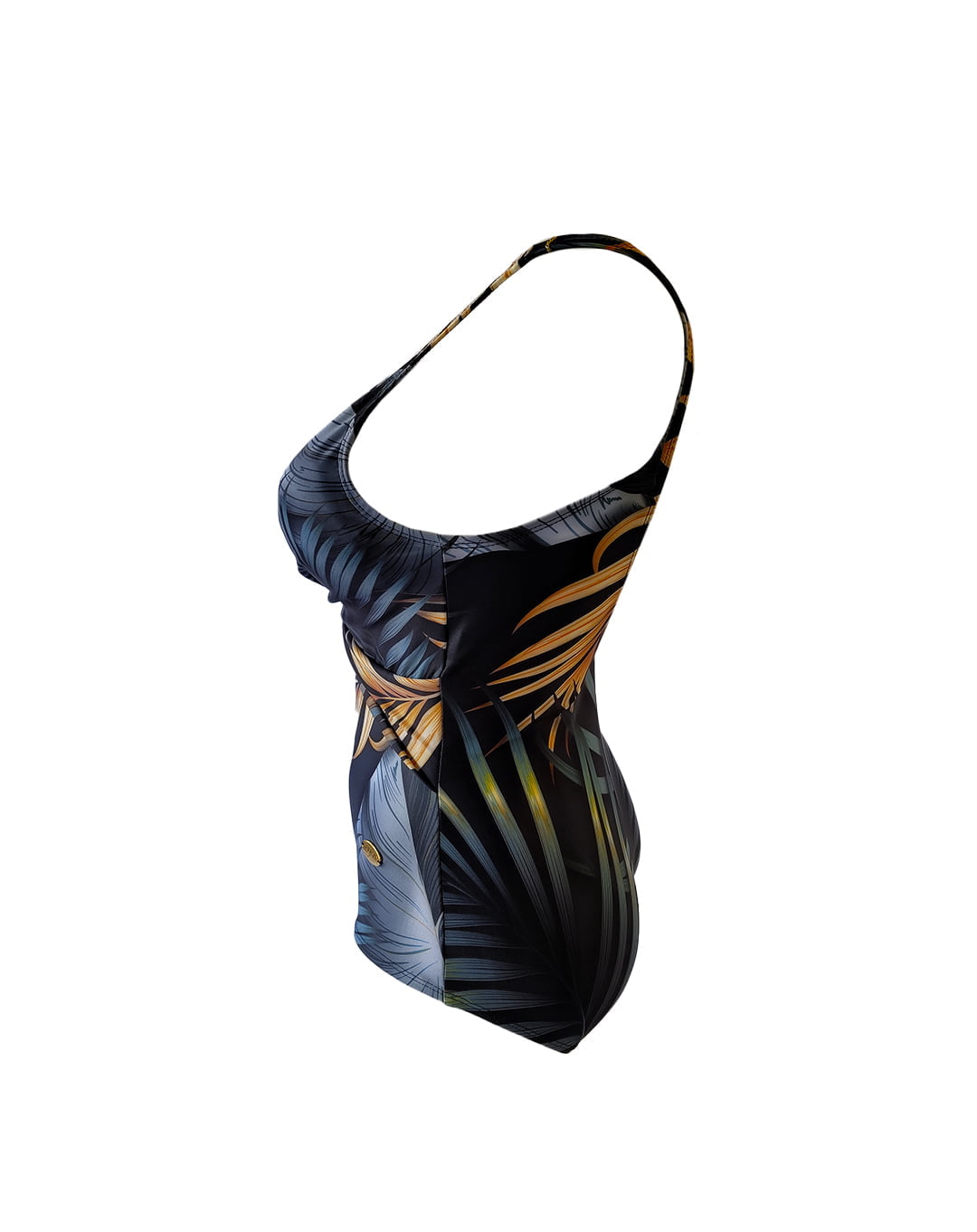 Vestido Adalis Escote En V Control Abdomen - Imagen 3