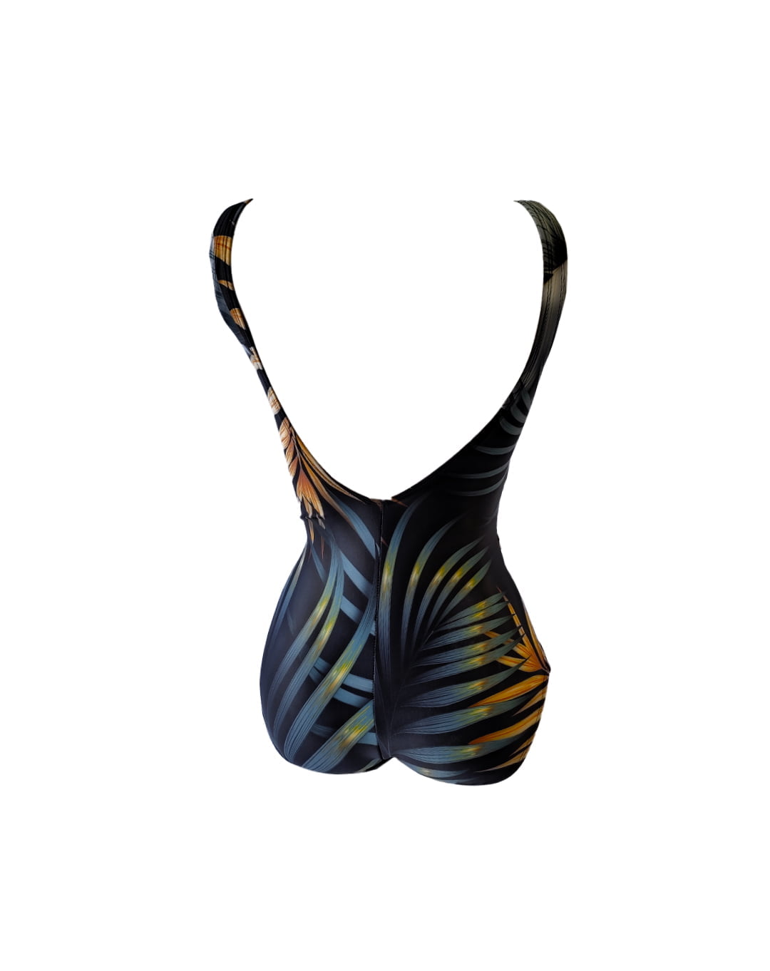 Vestido Adalis Escote En V Control Abdomen - Imagen 4