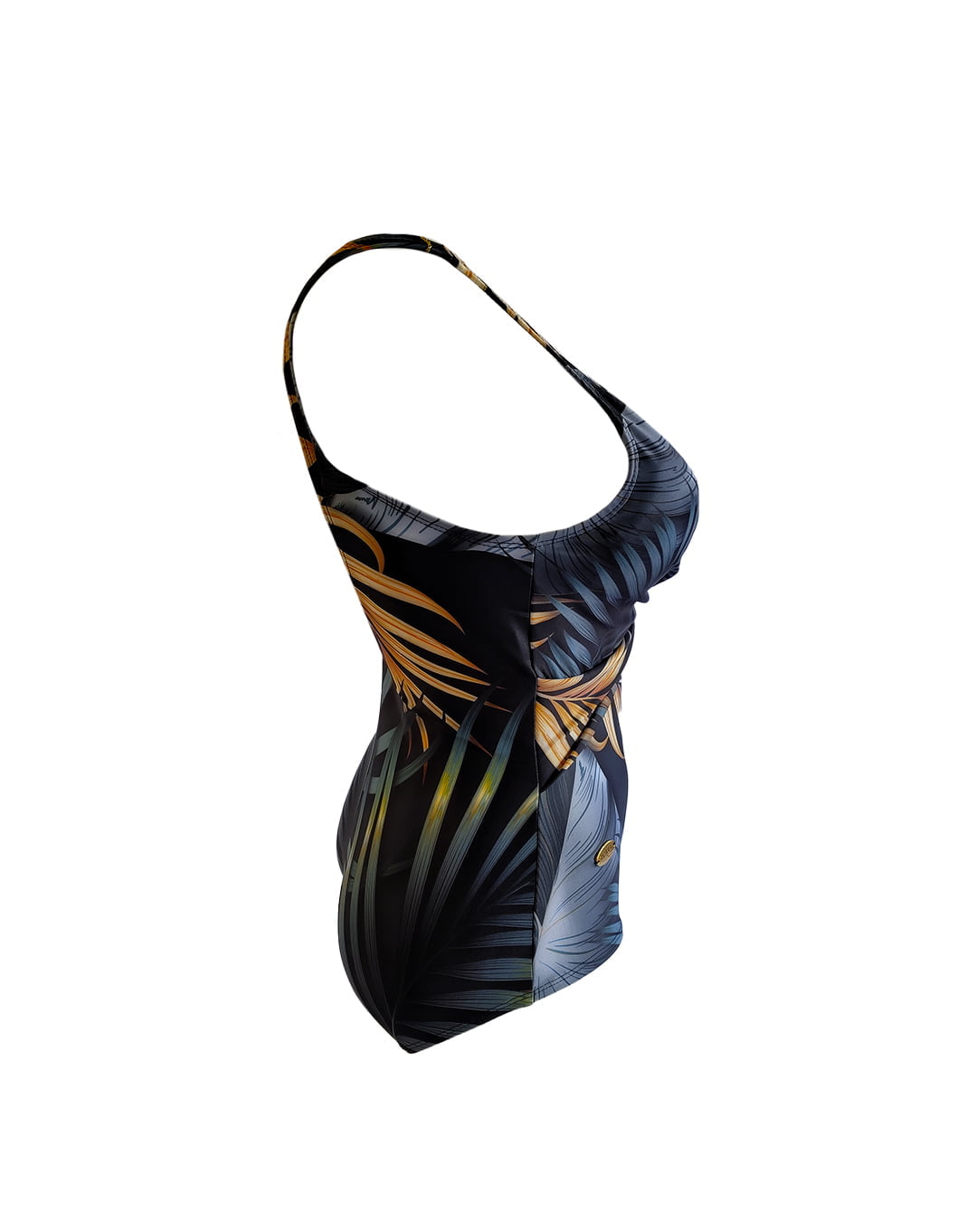 Vestido Adalis Escote En V Control Abdomen - Imagen 5