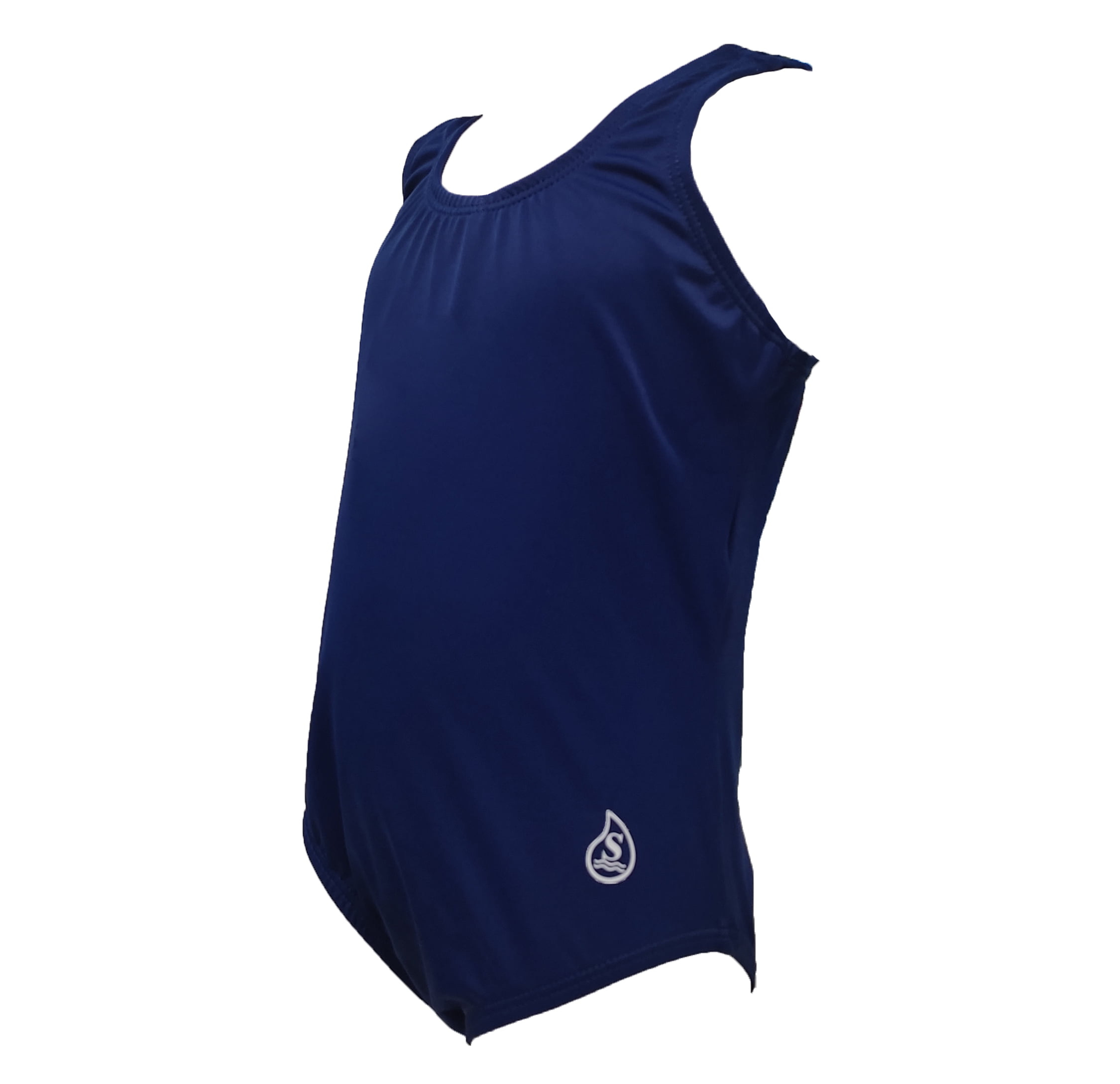 Vestido Olímpico Kids Unicolor - Imagen 2