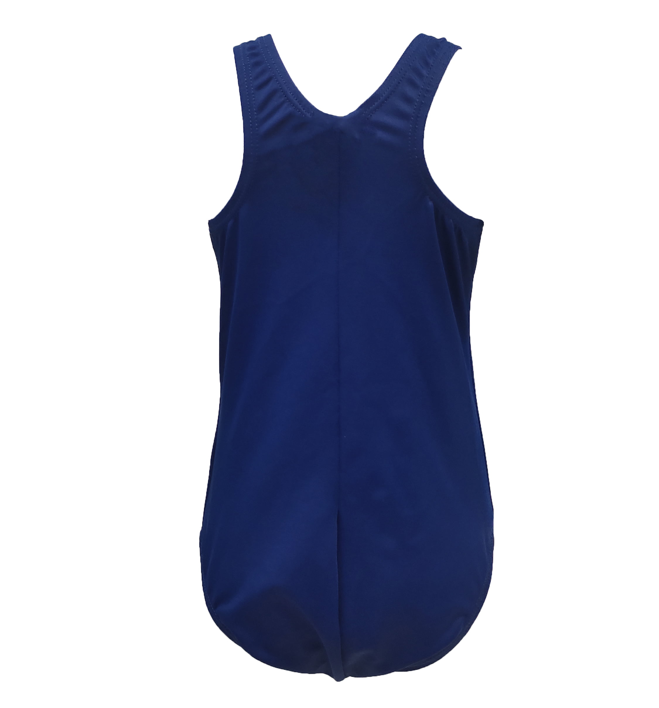 Vestido Olímpico Kids Unicolor - Imagen 3