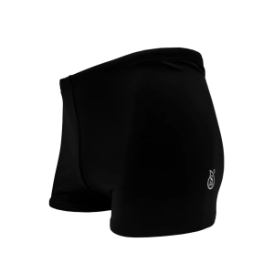 Pantaloneta De Natación Corta Poliamida Entrenamiento Fuerte