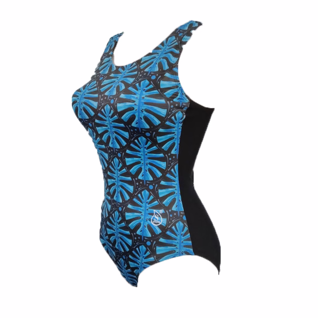 Vestido Suprema copa Estampado